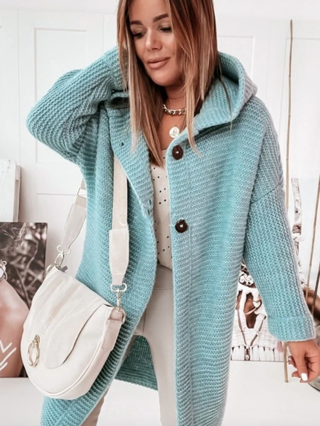 Bella Stride| Women's Cardigan
