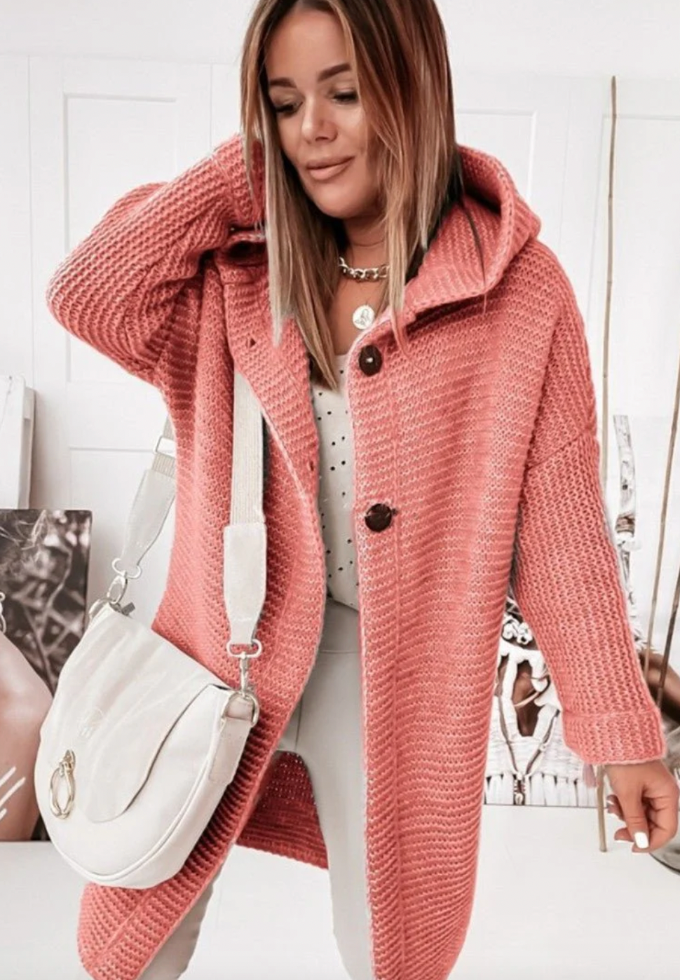 Bella Stride| Women's Cardigan