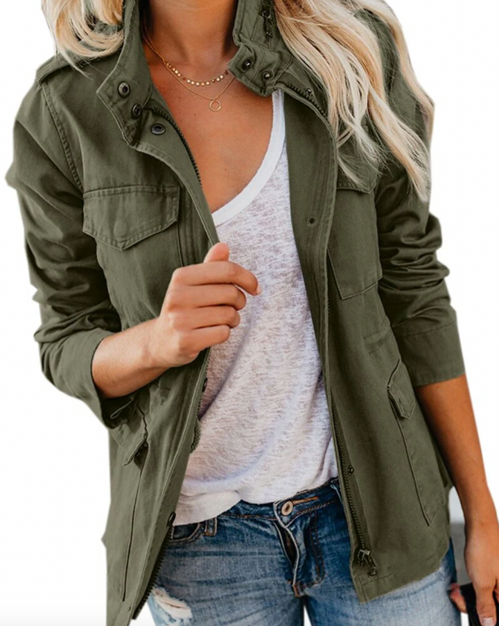 Bella Stride| Leisure Jacket for Women