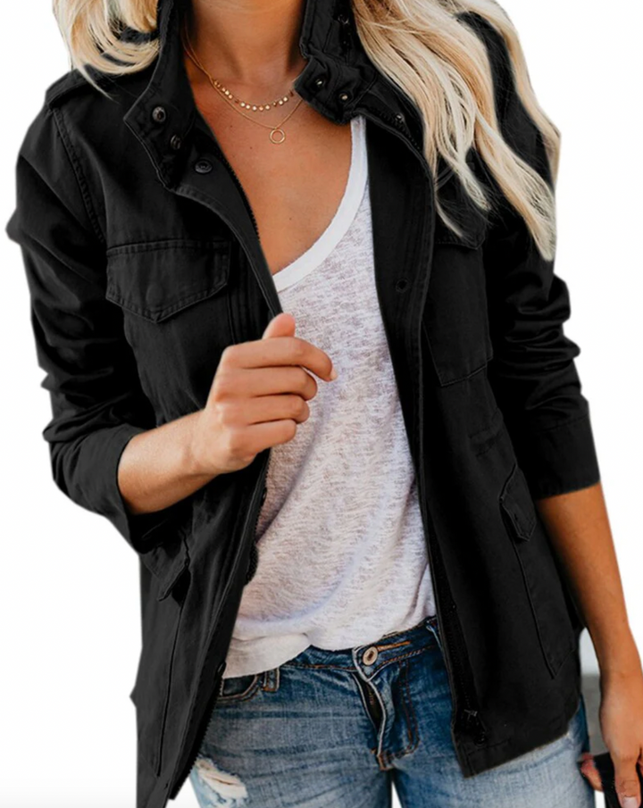 Bella Stride| Leisure Jacket for Women