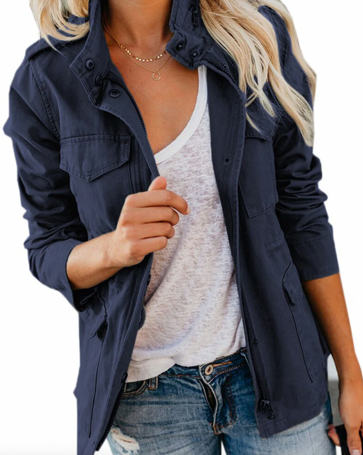 Bella Stride| Leisure Jacket for Women