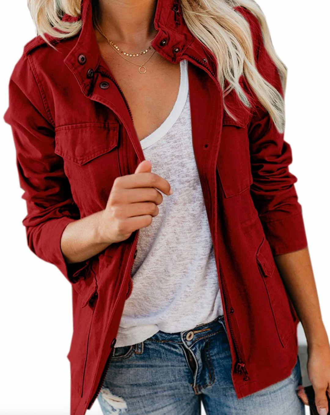 Bella Stride| Leisure Jacket for Women