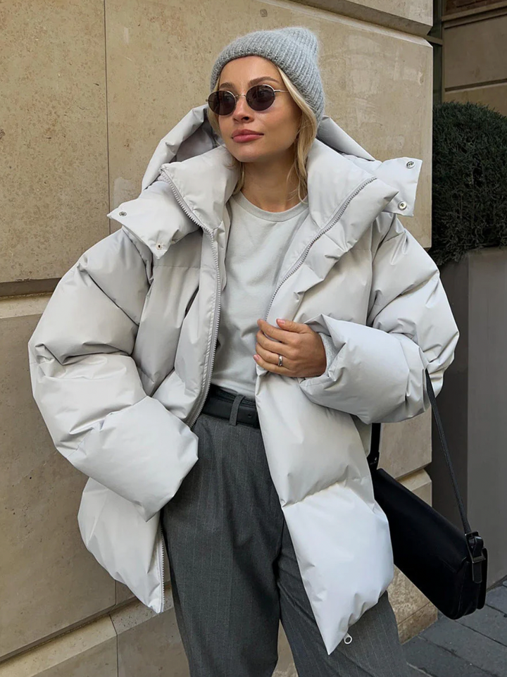 Bella Stride| Puffer Jacket for Women