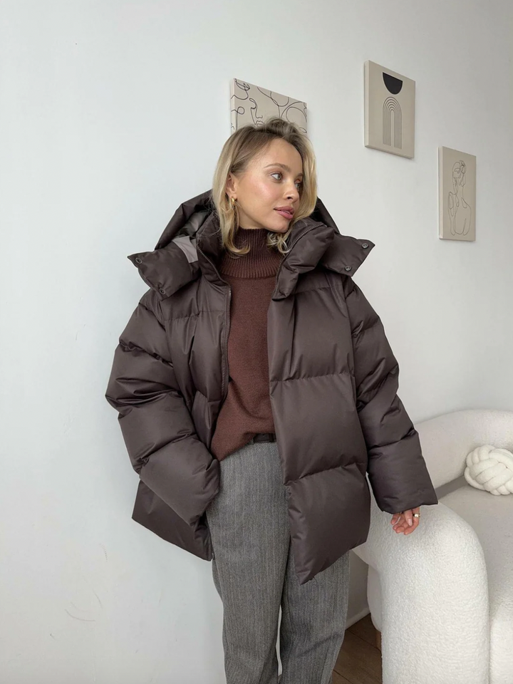 Bella Stride| Puffer Jacket for Women