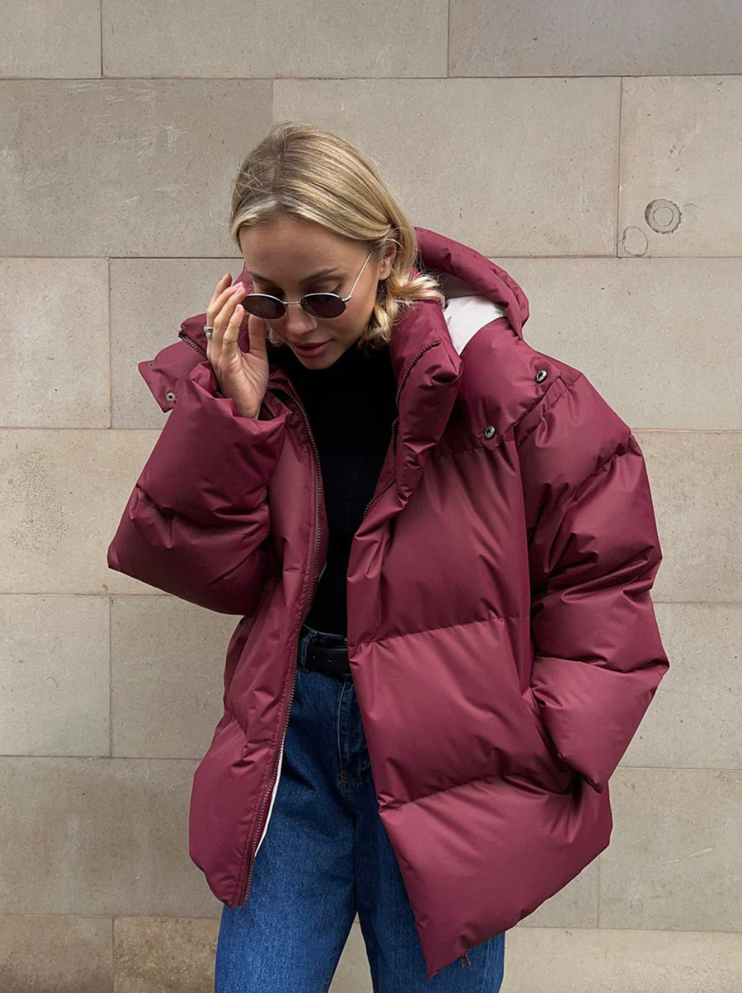 Bella Stride| Puffer Jacket for Women