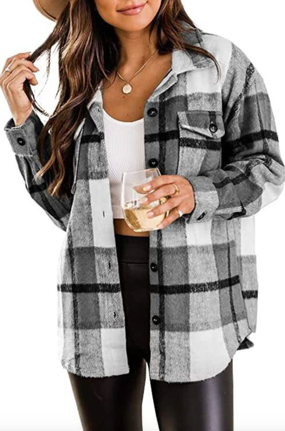Bella Stride| Patterned Jacket for Women