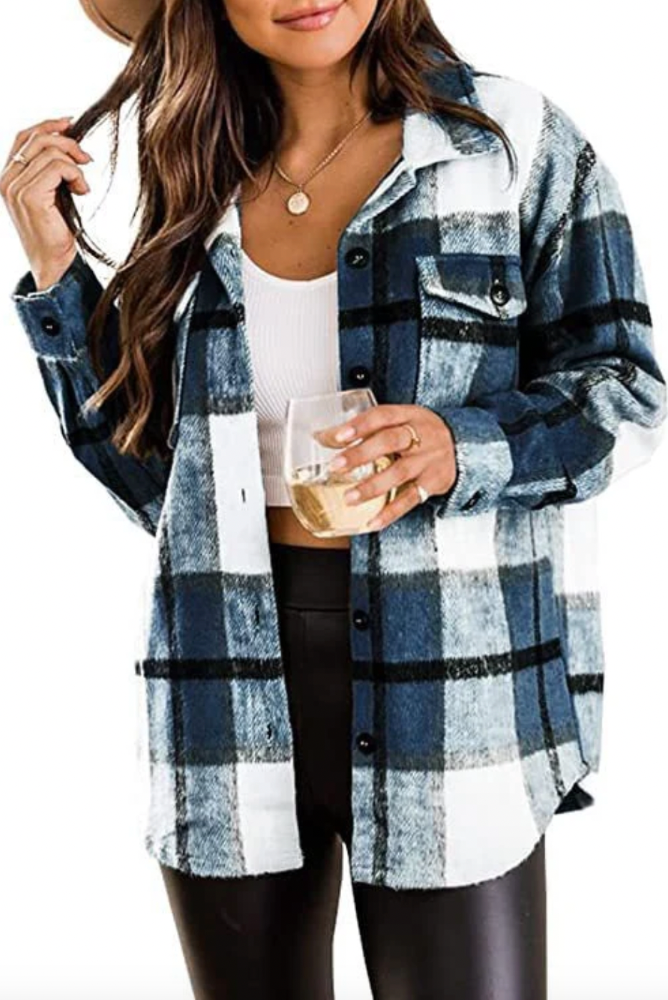 Bella Stride| Patterned Jacket for Women