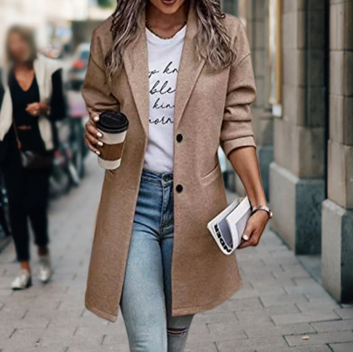 Bella Stride| Fashionable Women's Coat