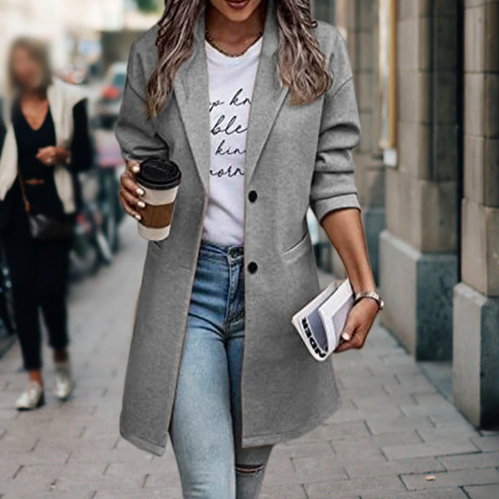 Bella Stride| Fashionable Women's Coat