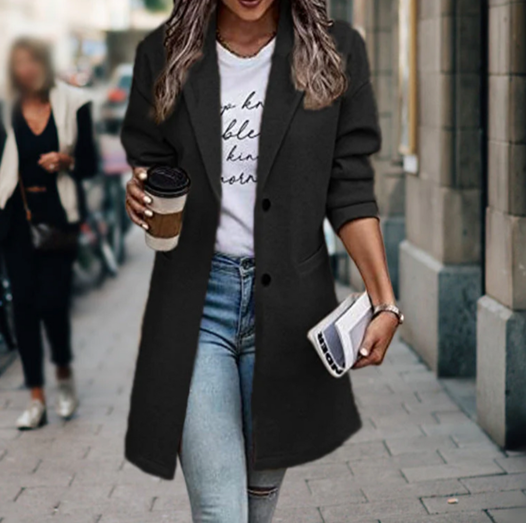 Bella Stride| Fashionable Women's Coat