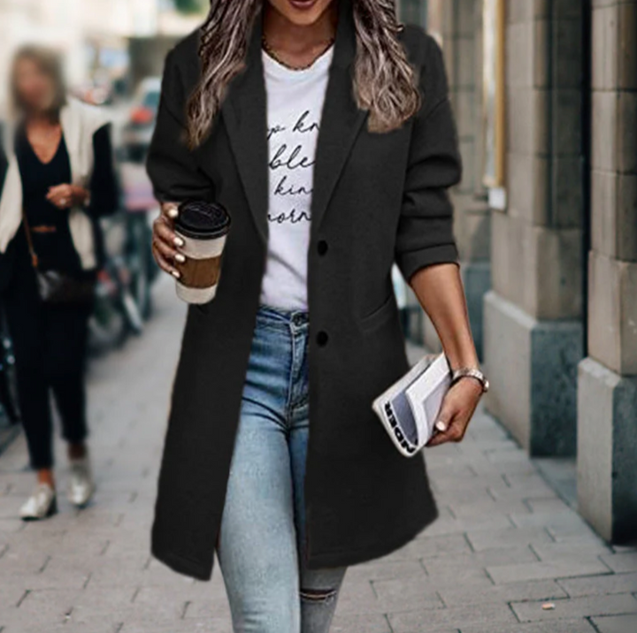 Bella Stride| Fashionable Women's Coat
