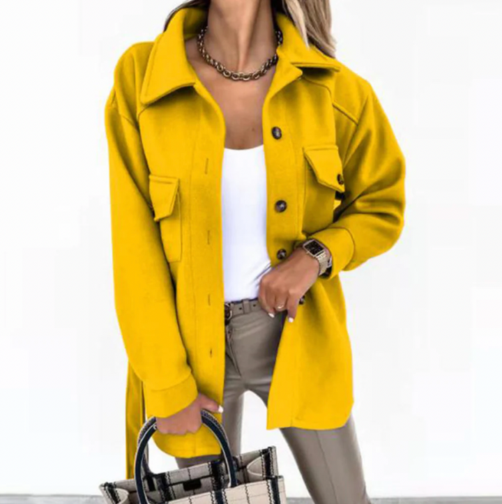Bella Stride| Lynara™- Stylish Autumn Jacket