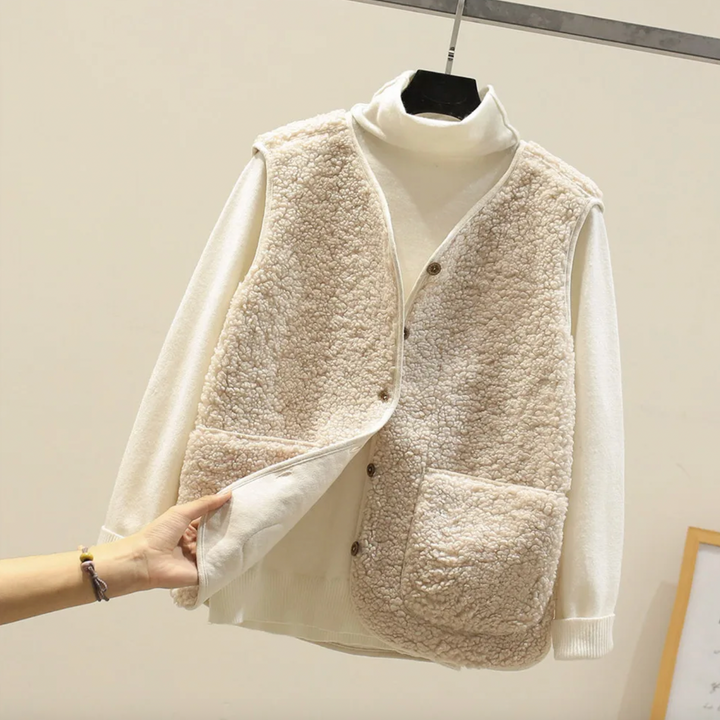 Bella Stride| Solène™- Luxe Comfortable Gilet