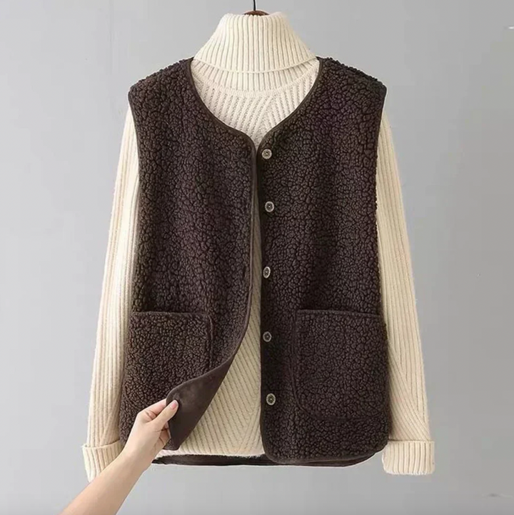 Bella Stride| Solène™- Luxe Comfortable Gilet