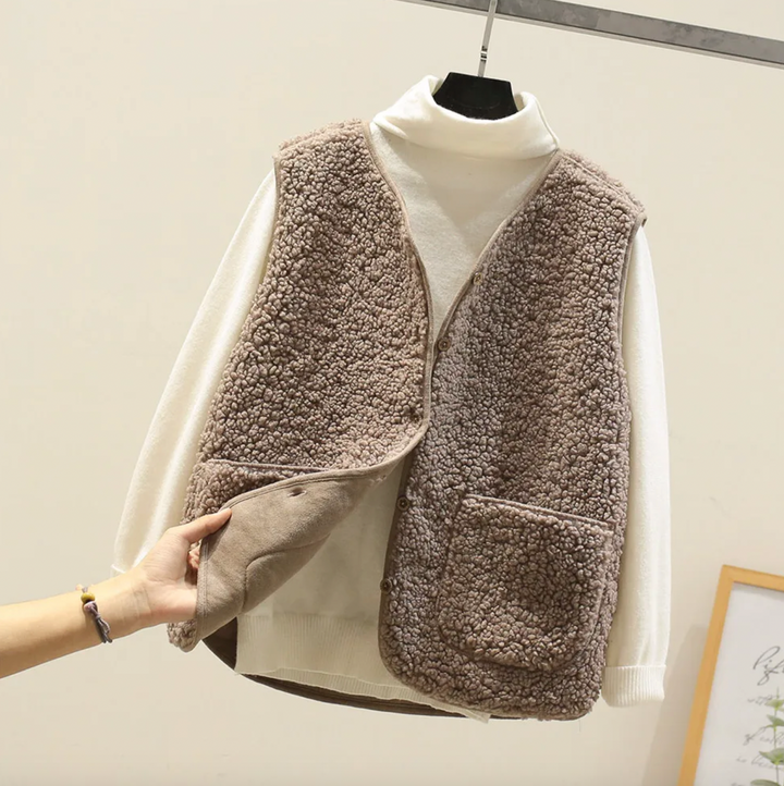 Bella Stride| Solène™- Luxe Comfortable Gilet