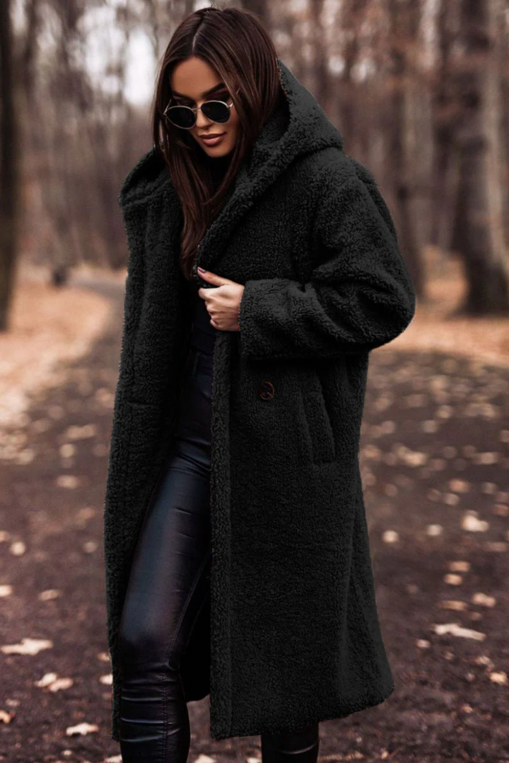 Bella Stride| Carol™- Cozy Wool Coat