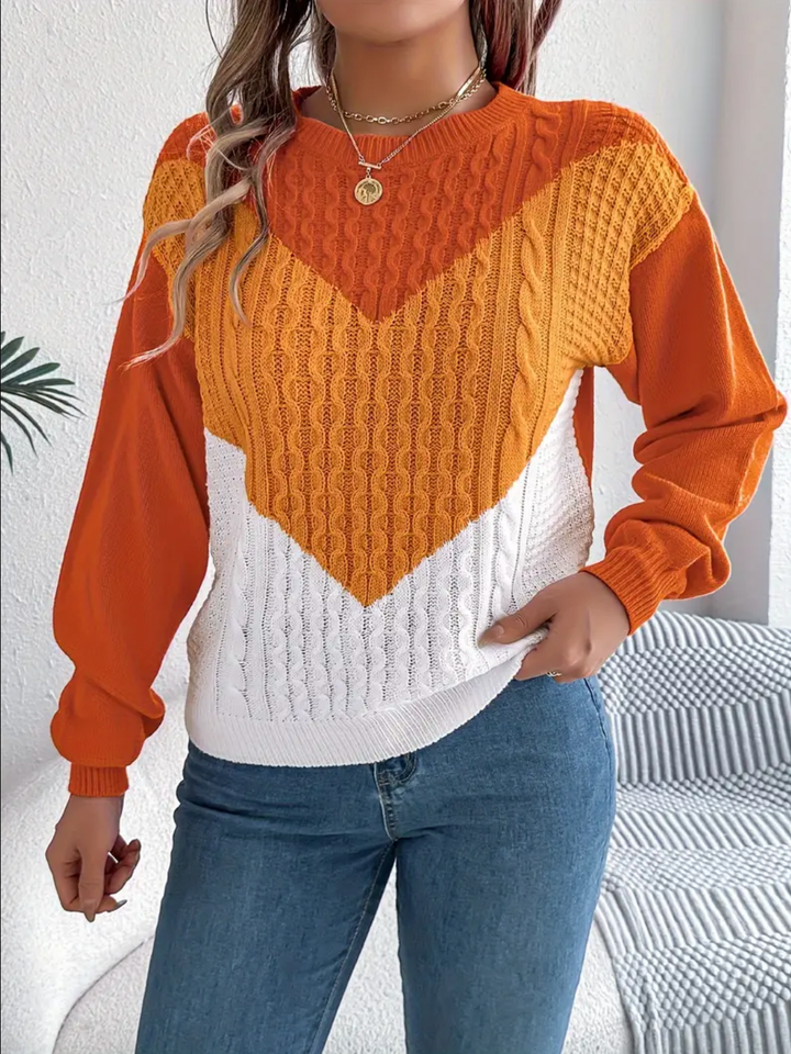 Bella Stride| Forever Love Sweater- Together against breast cancer