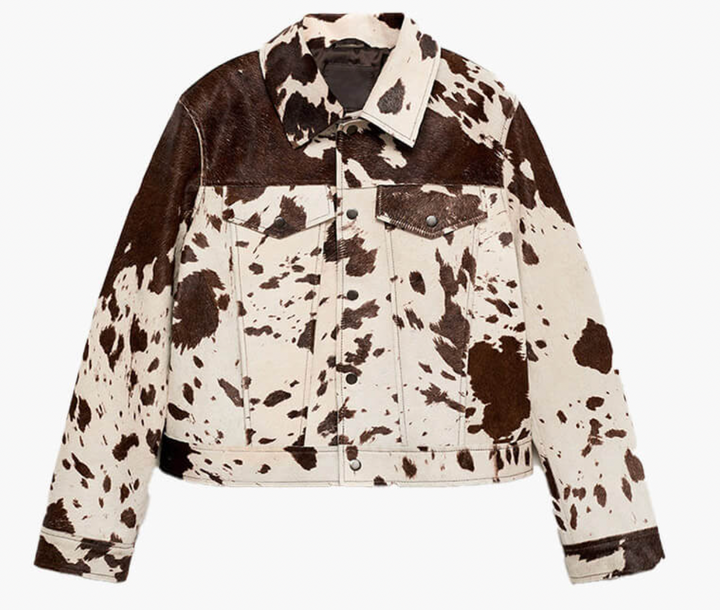 Bella Stride| Esmee- Stylish Cow Jacket