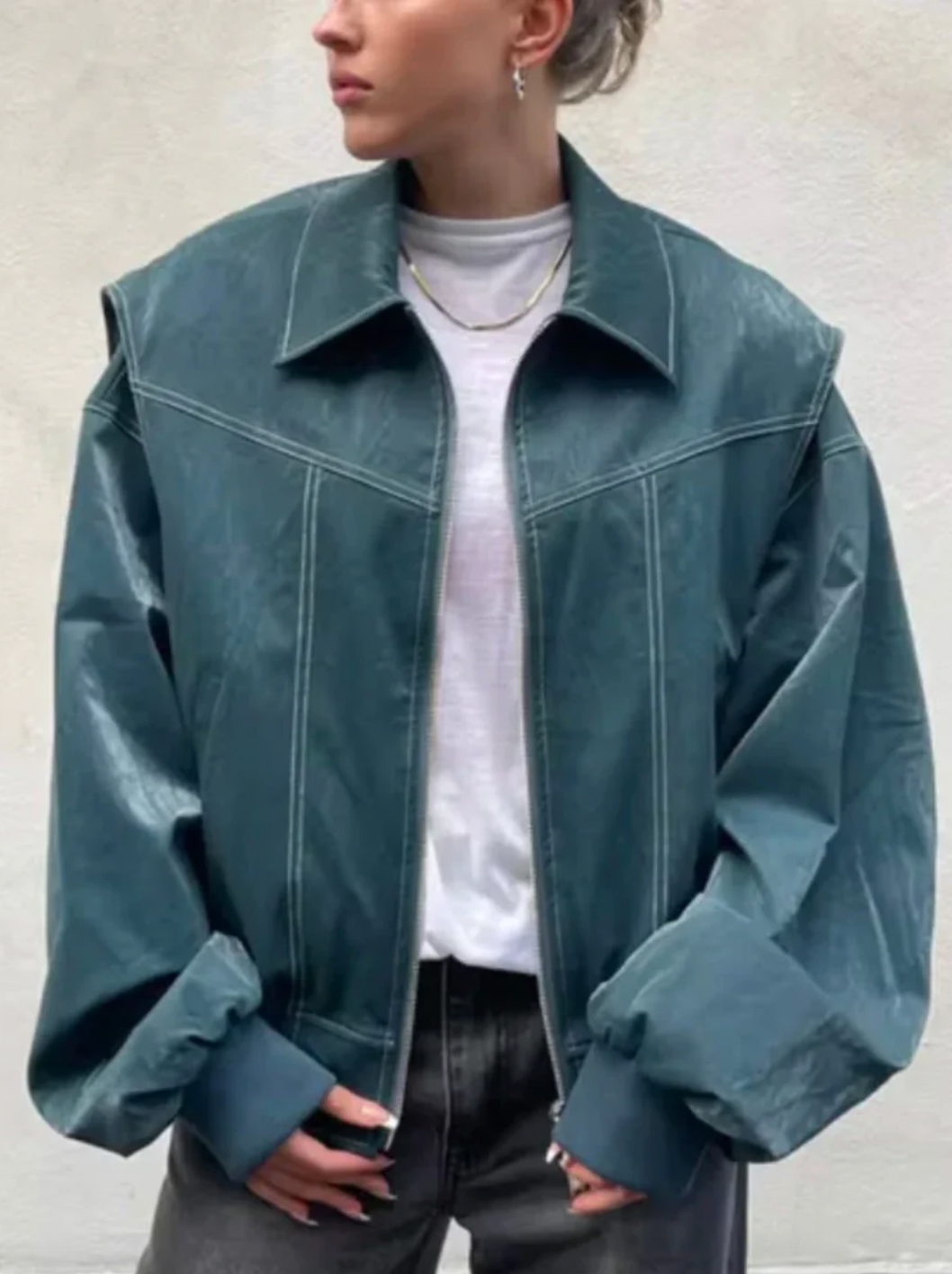 Bella Stride| Lisa- Stylish Faux Leather