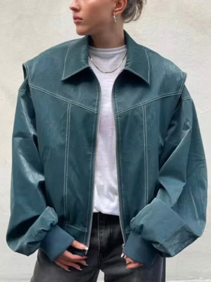 Bella Stride| Lisa- Stylish Faux Leather