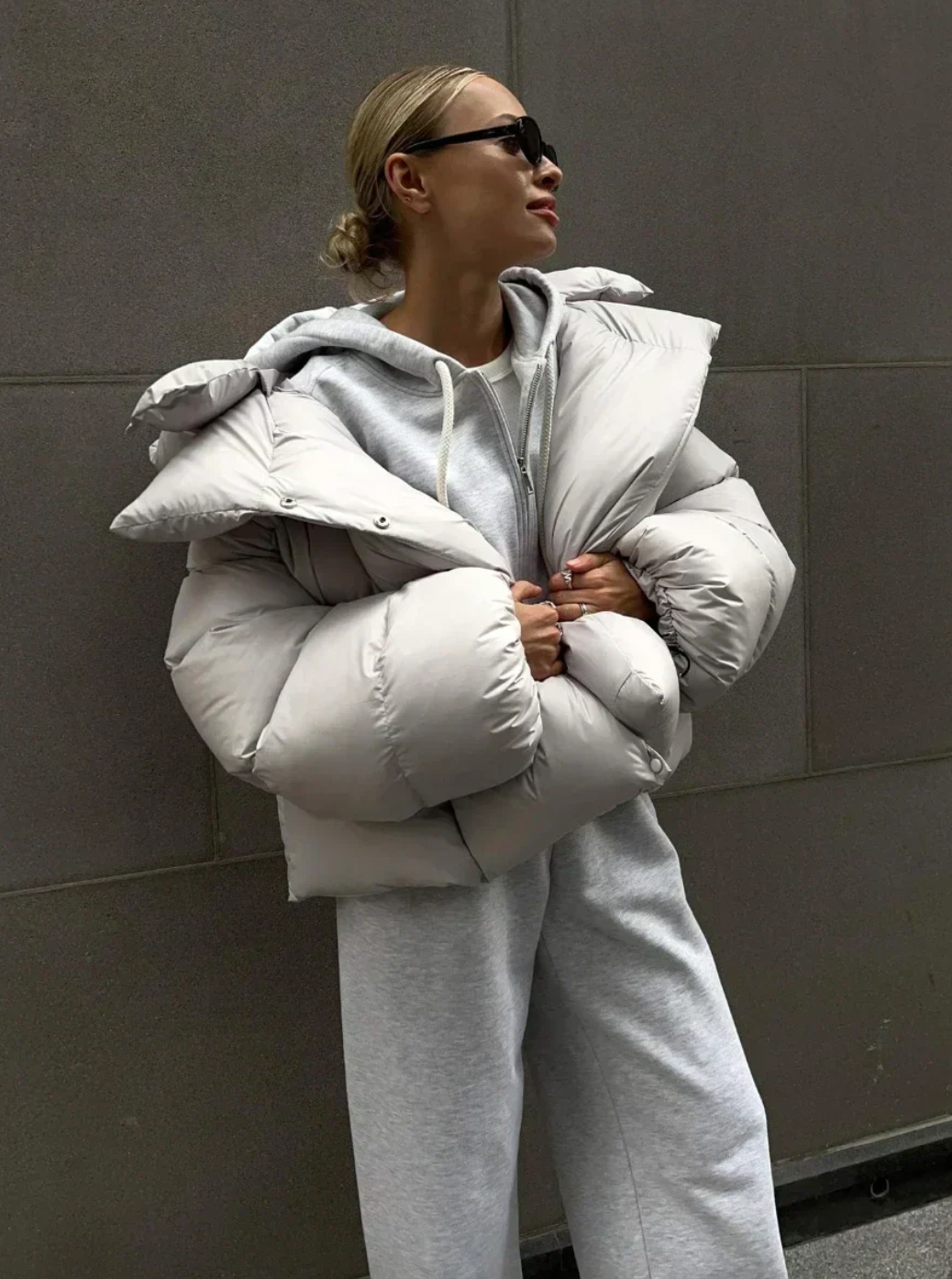 Bella Stride| Estelle- Cozy Winter Jacket