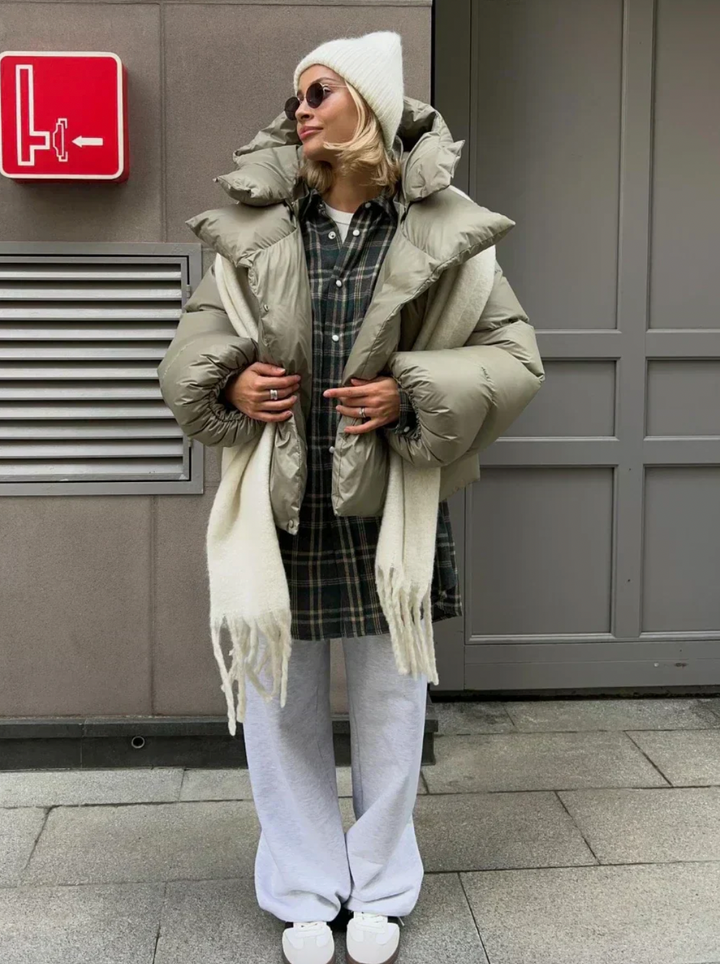 Bella Stride| Estelle- Cozy Winter Jacket
