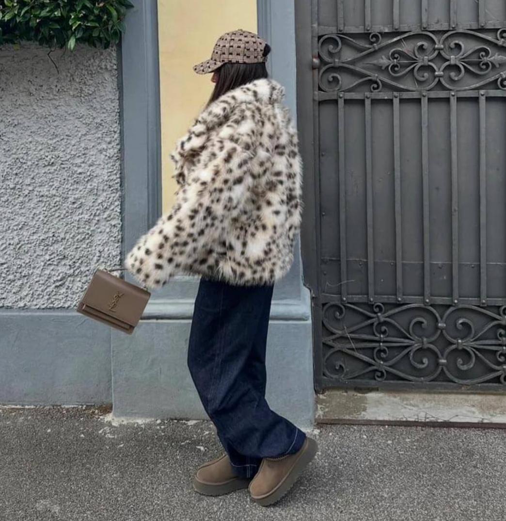 Bella Stride| Cecilia- Cozy Chic Jacket