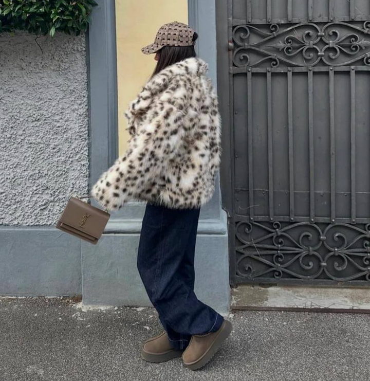 Bella Stride| Cecilia- Cozy Chic Jacket