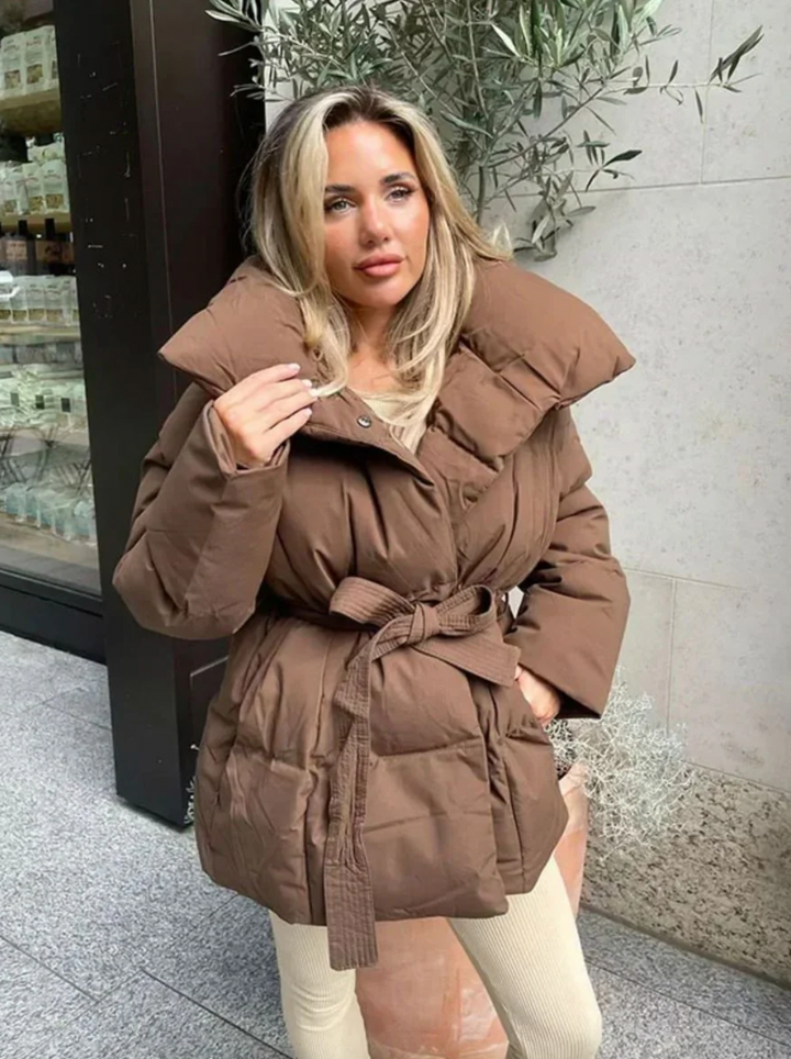 Bella Stride| Rebecca- Stylish Warm Outerwear