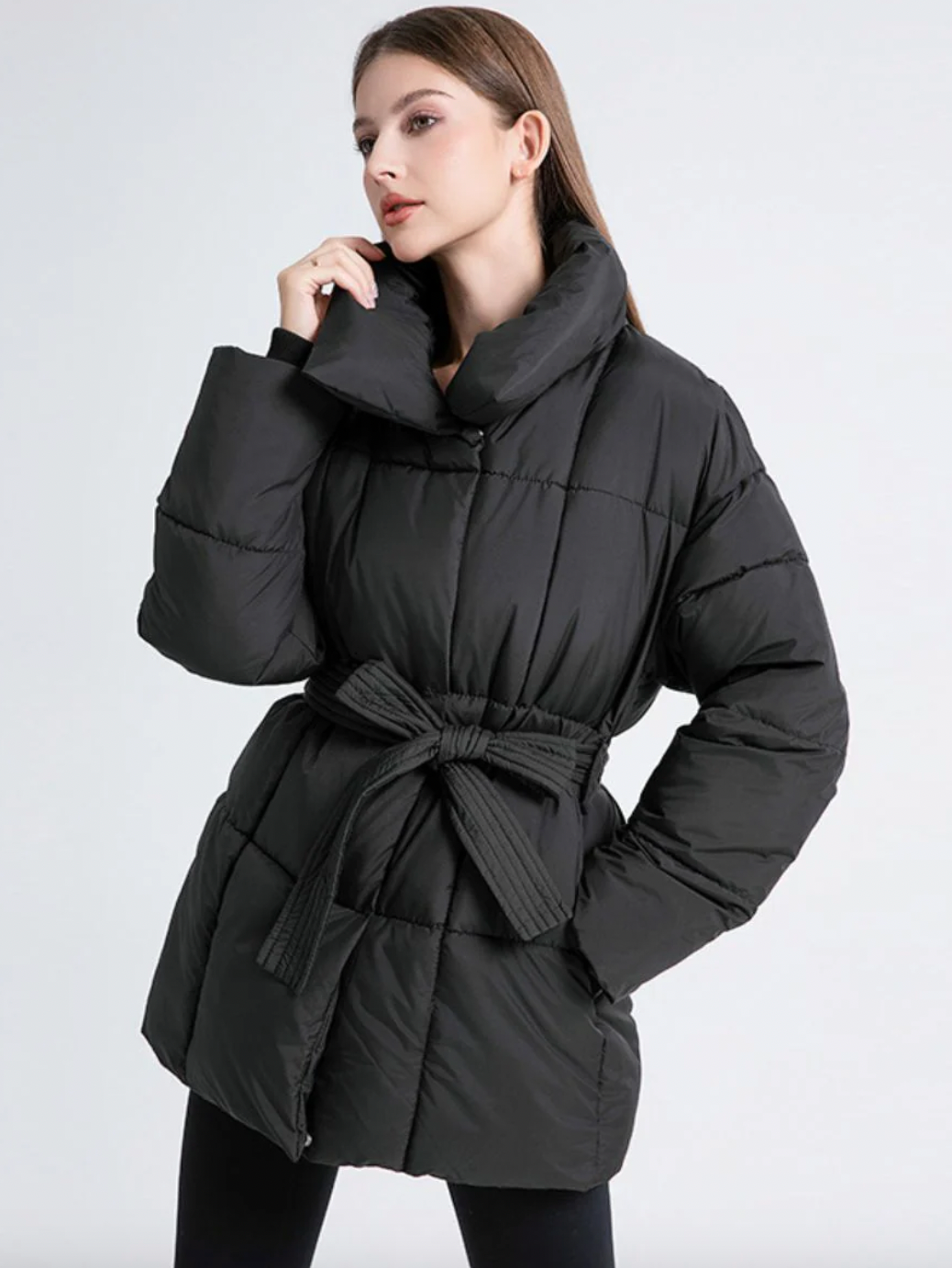 Bella Stride| Rebecca- Stylish Warm Outerwear