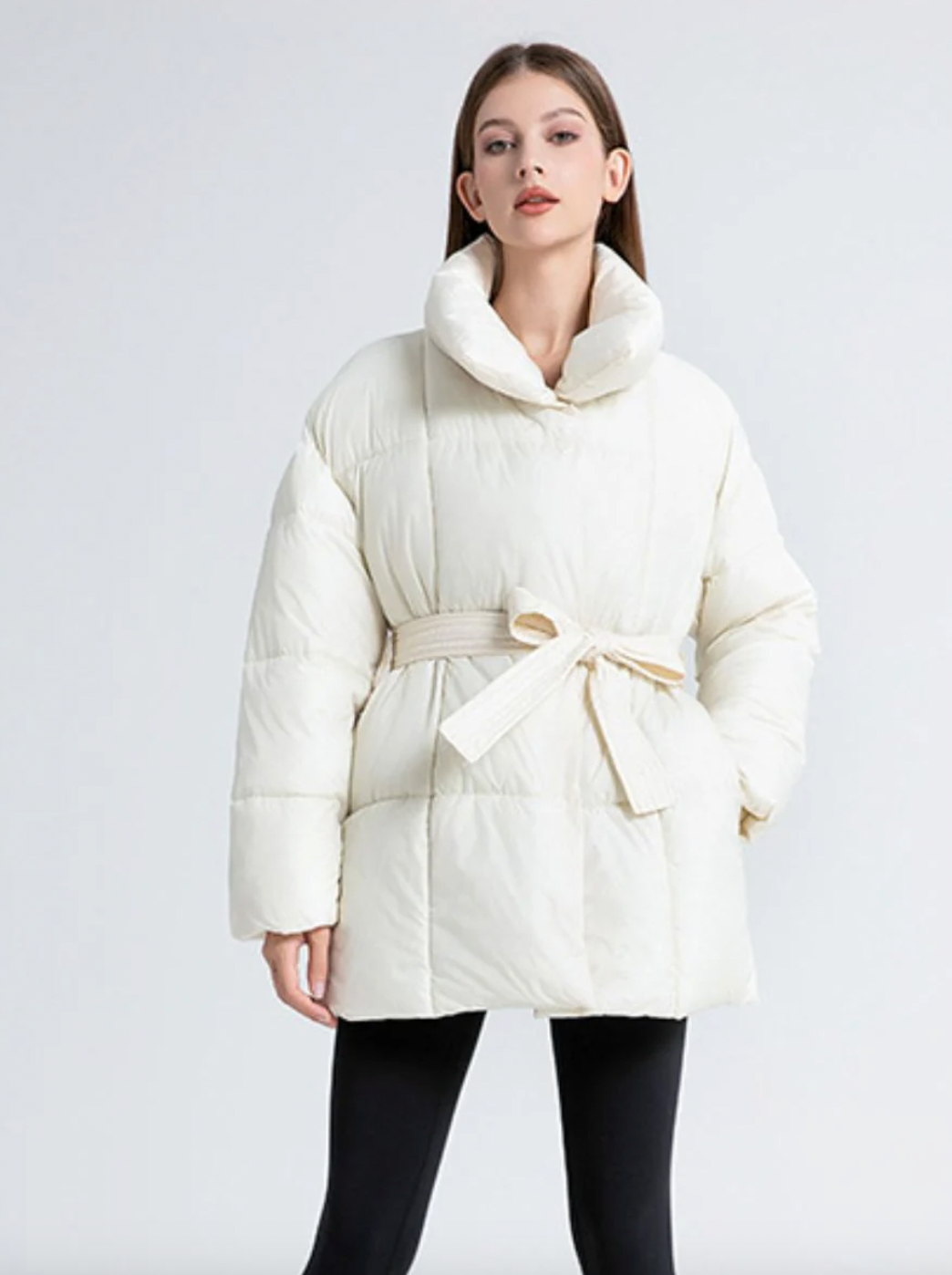 Bella Stride| Rebecca- Stylish Warm Outerwear
