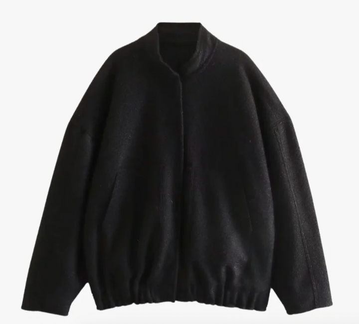 Bella Stride| Claudia Bomber Jacket - Stylish, Warm, Versatile