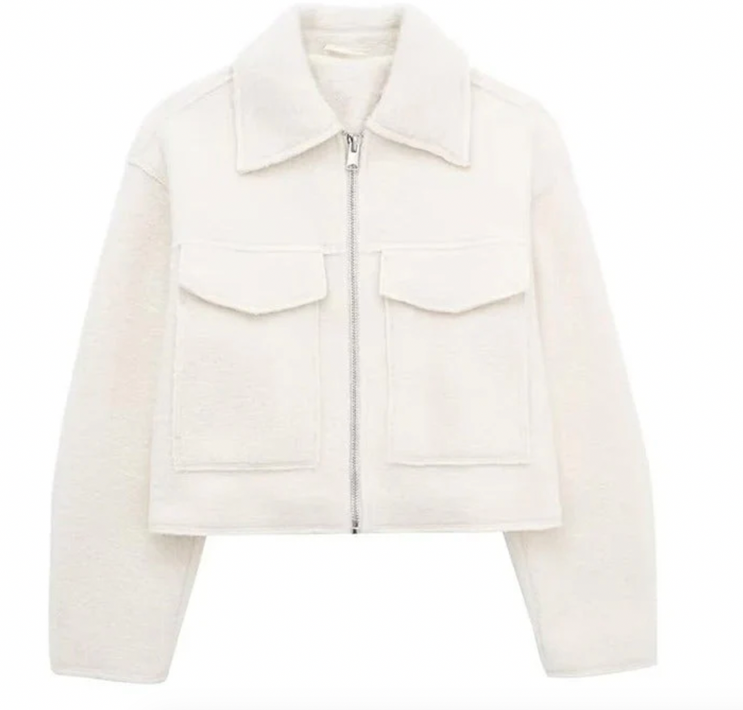 Bella Stride| Eline Bomber Jacket- Stylish, Versatile, Comfortable