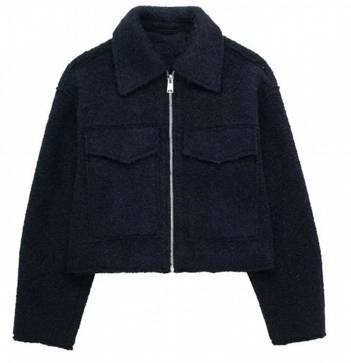 Bella Stride| Eline Bomber Jacket- Stylish, Versatile, Comfortable