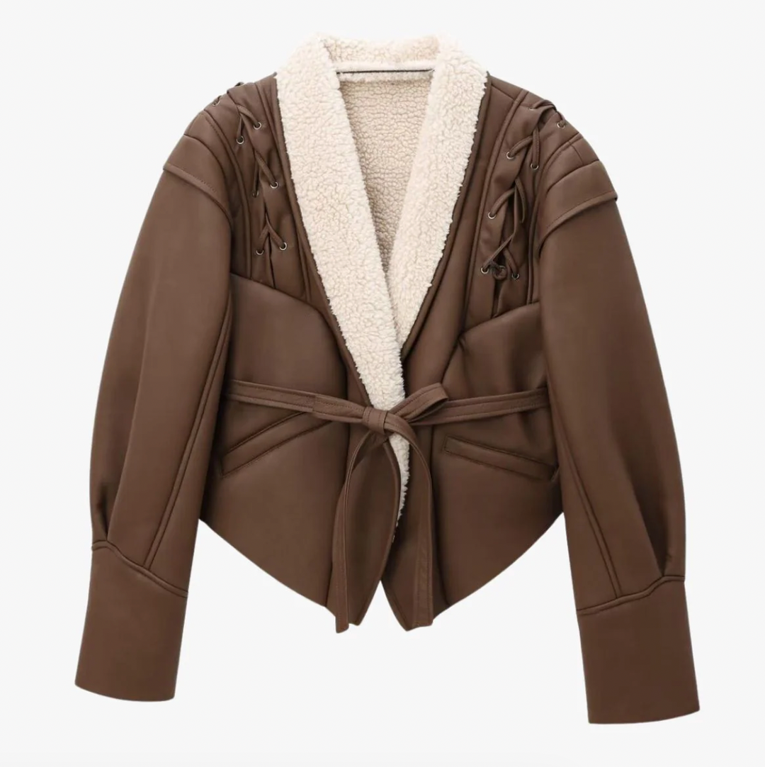 Bella Stride| Paloma- Stylish Autumn Coat
