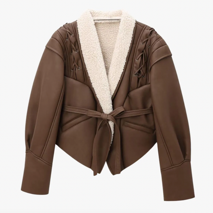 Bella Stride| Paloma- Stylish Autumn Coat