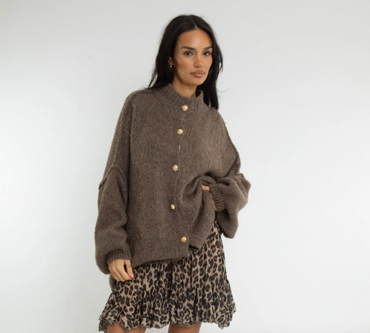 Bella Stride| Jess- Cozy Knit Cardigan