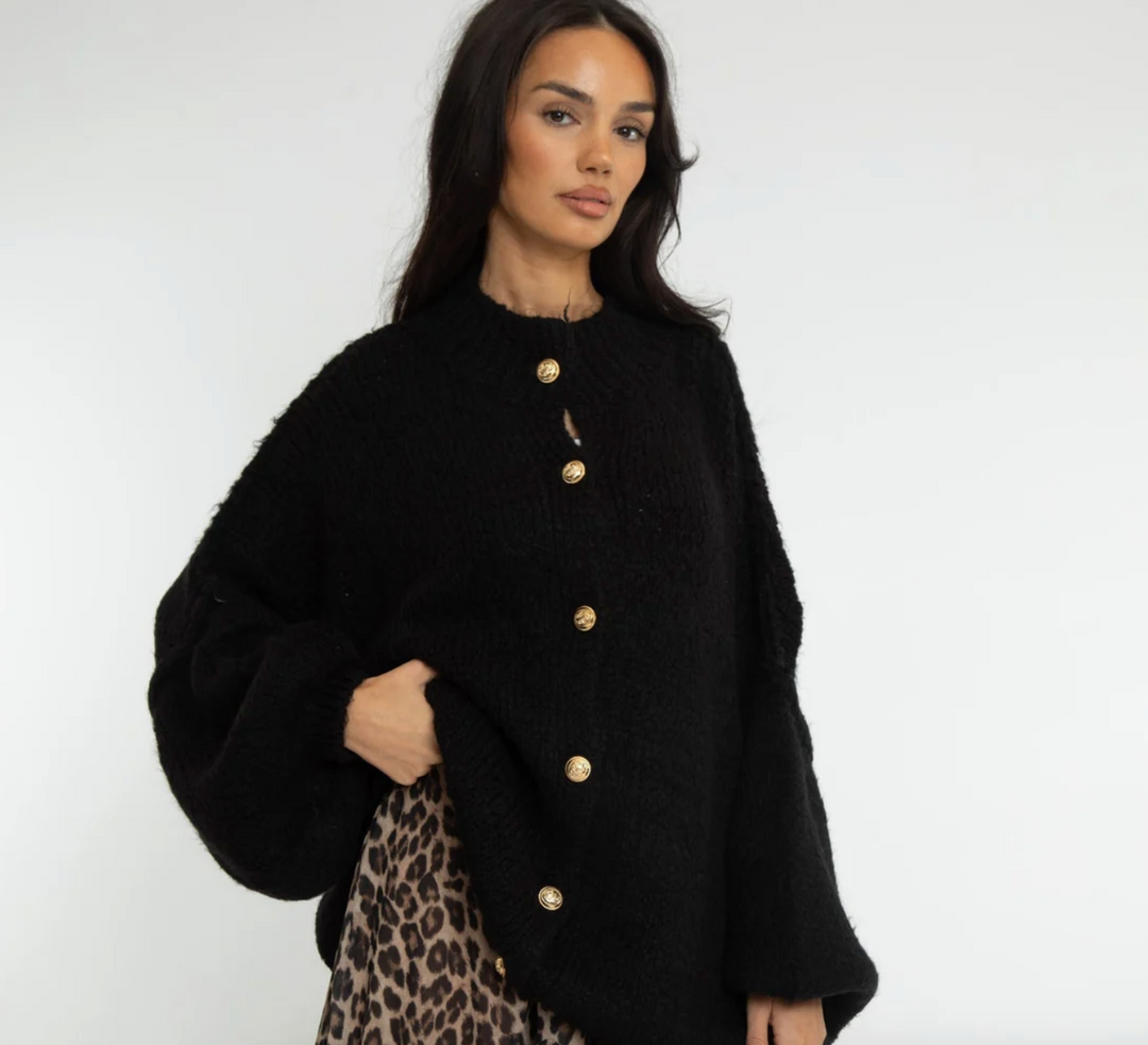 Bella Stride| Jess- Cozy Knit Cardigan