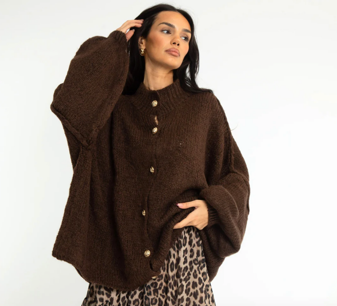 Bella Stride| Jess- Cozy Knit Cardigan