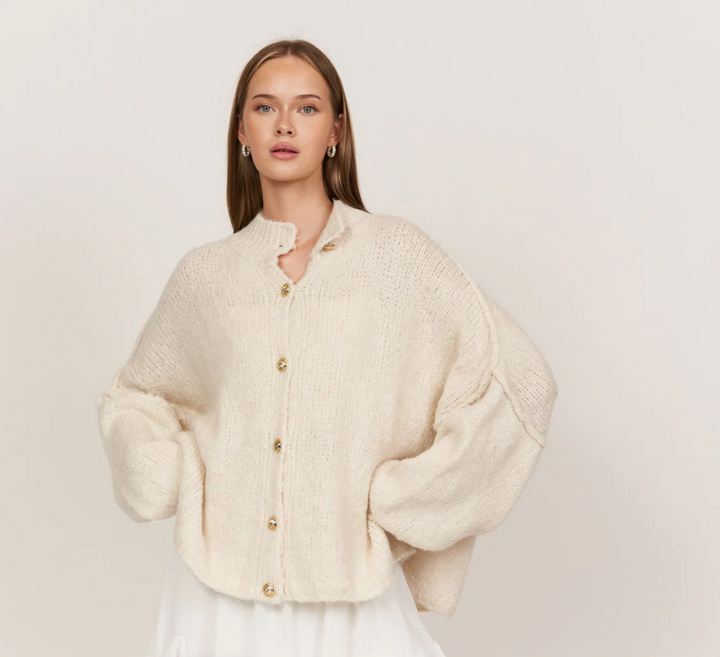 Bella Stride| Jess- Cozy Knit Cardigan