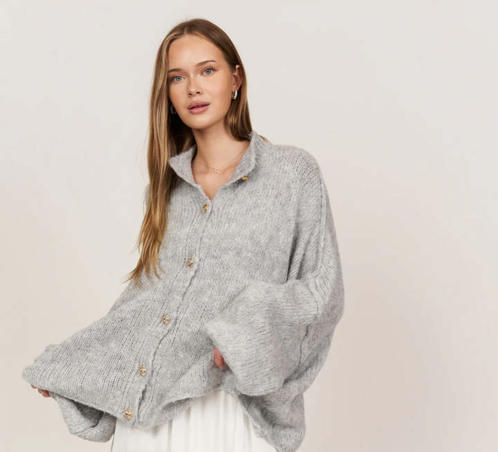 Bella Stride| Jess- Cozy Knit Cardigan