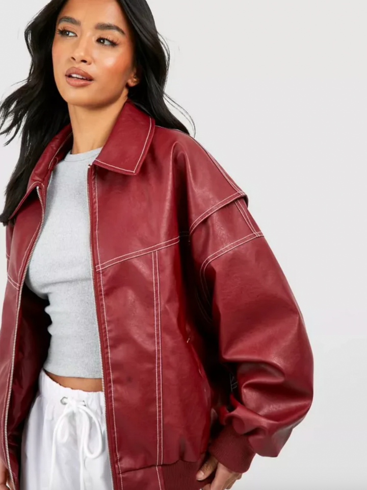 Bella Stride| Lisa- Stylish Faux Leather