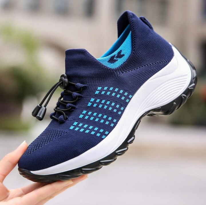 Bella Stride| Avalance™- FlexiFit Slip-On Sneakers