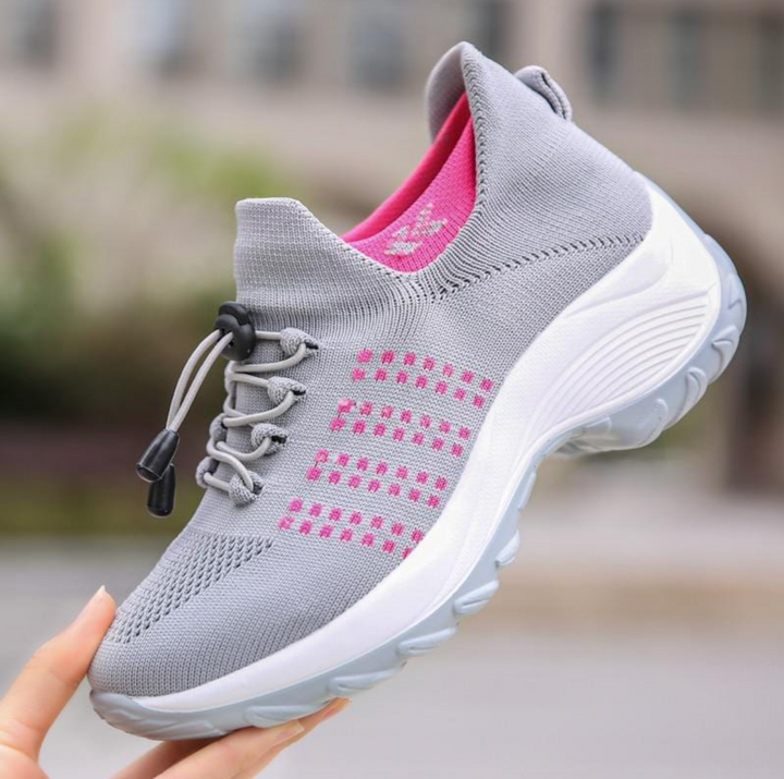 Bella Stride| Avalance™- FlexiFit Slip-On Sneakers