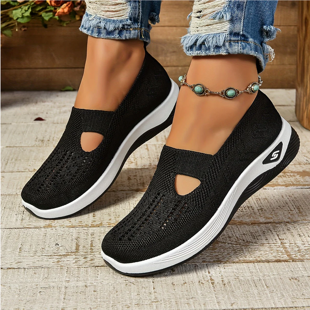 Bella Stride| Avalance™| Rosie Orthopedic Slip-On Shoes