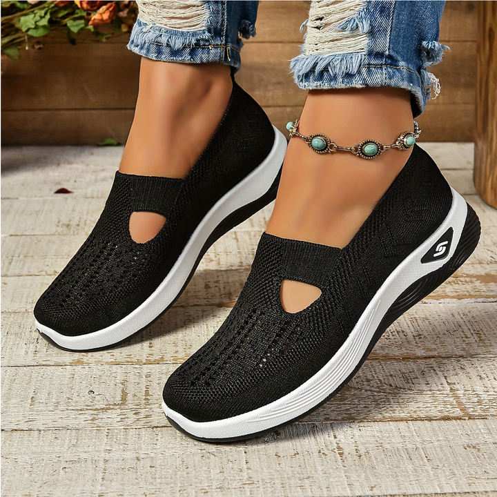 Bella Stride| Avalance™| Rosie Orthopedic Slip-On Shoes