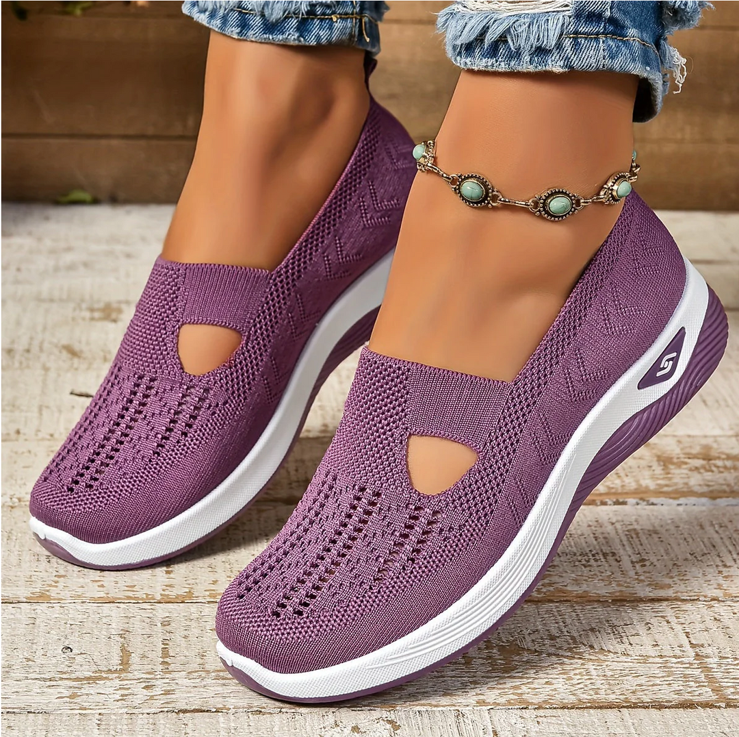 Bella Stride| Avalance™| Rosie Orthopedic Slip-On Shoes