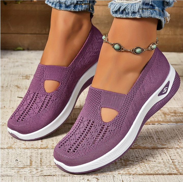 Bella Stride| Avalance™| Rosie Orthopedic Slip-On Shoes