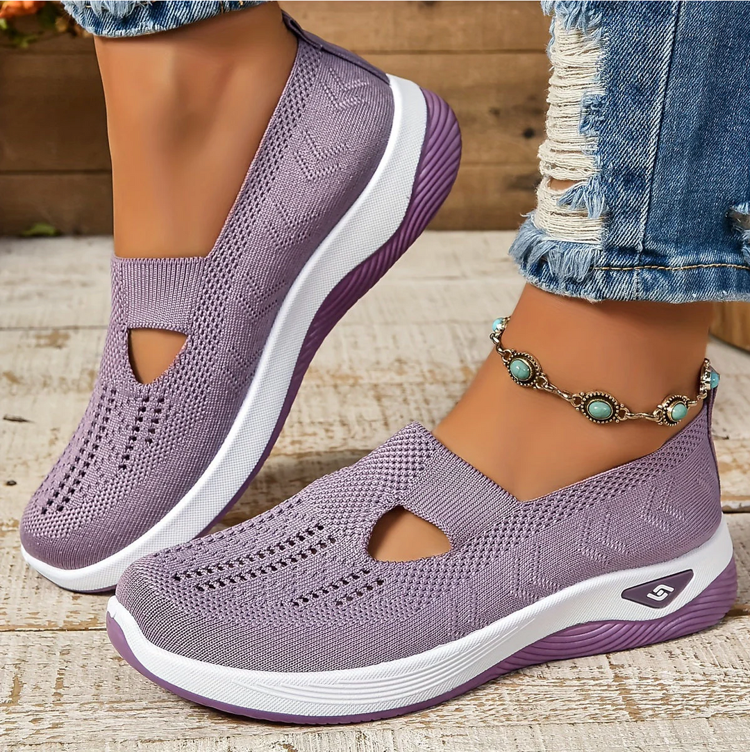Bella Stride| Avalance™| Rosie Orthopedic Slip-On Shoes