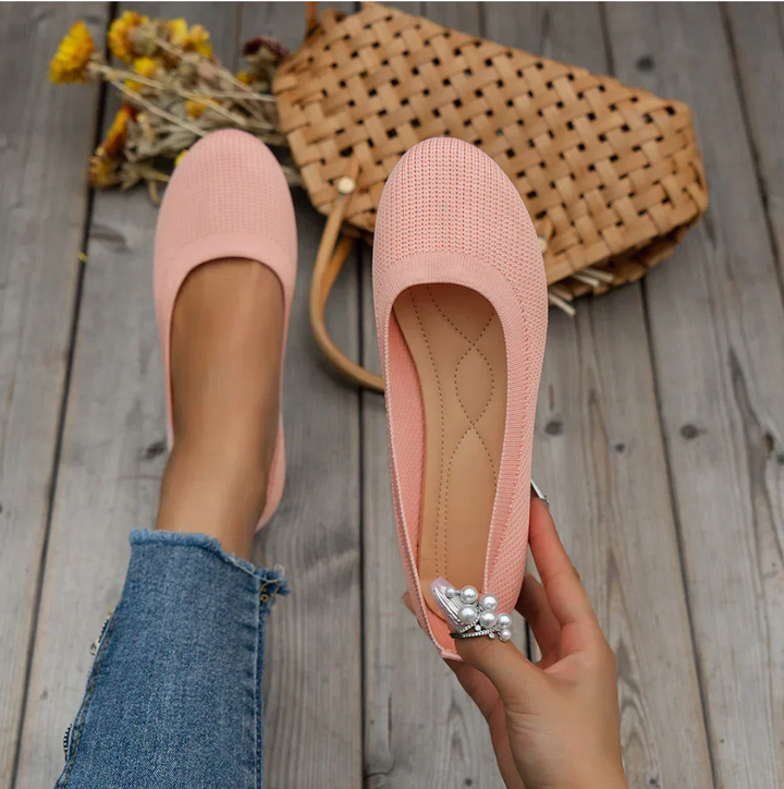 Bella Stride| Avalance™- Anti-Slip Shoes